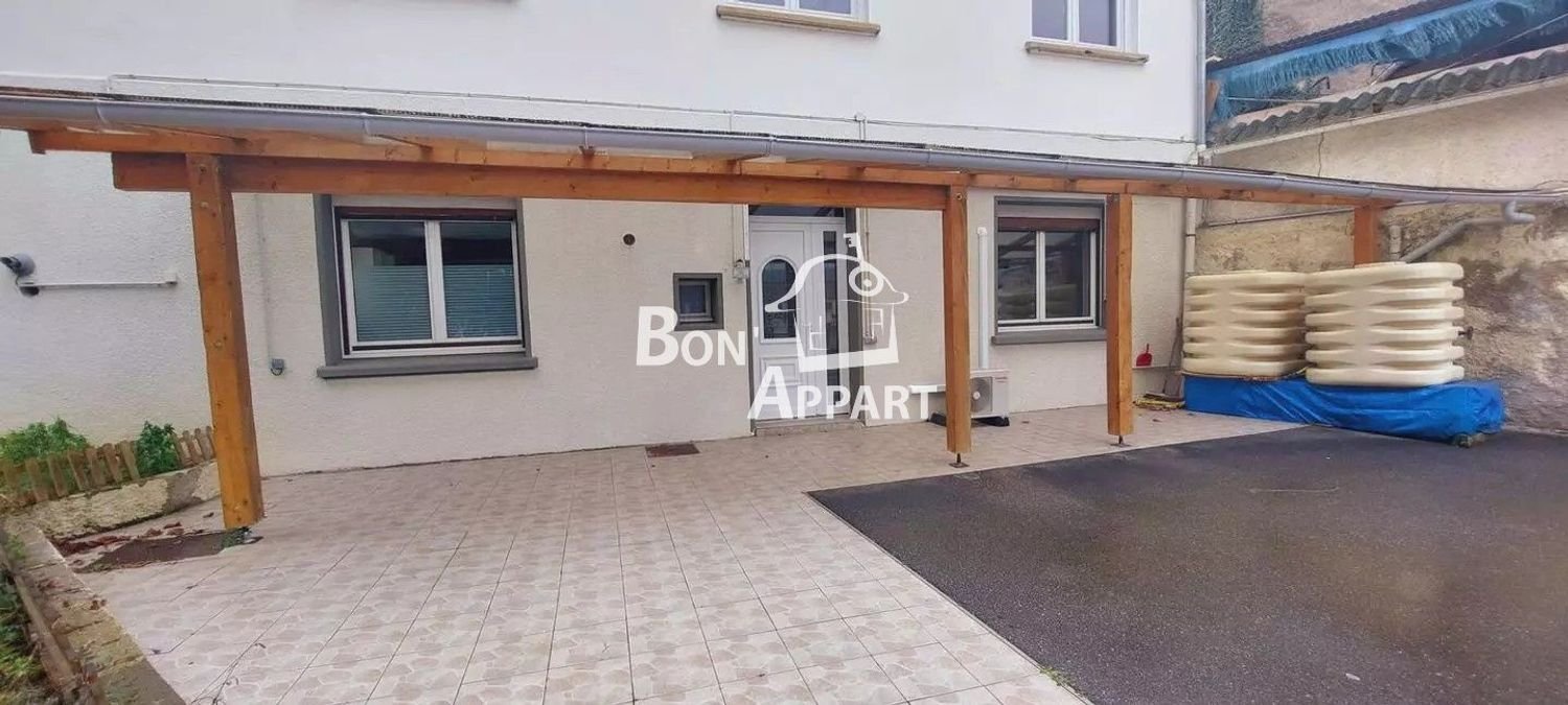 Appartement à vendre, 116m², Joeuf