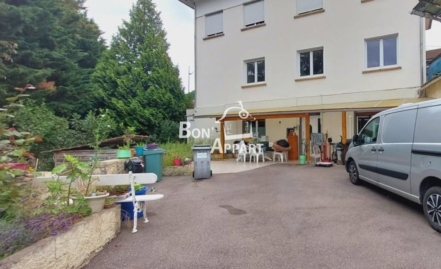 Appartement à vendre, 116m², Joeuf