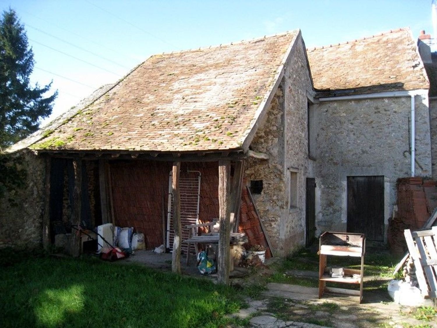 Maison à vendre, 50m², La Celle-les-Bordes