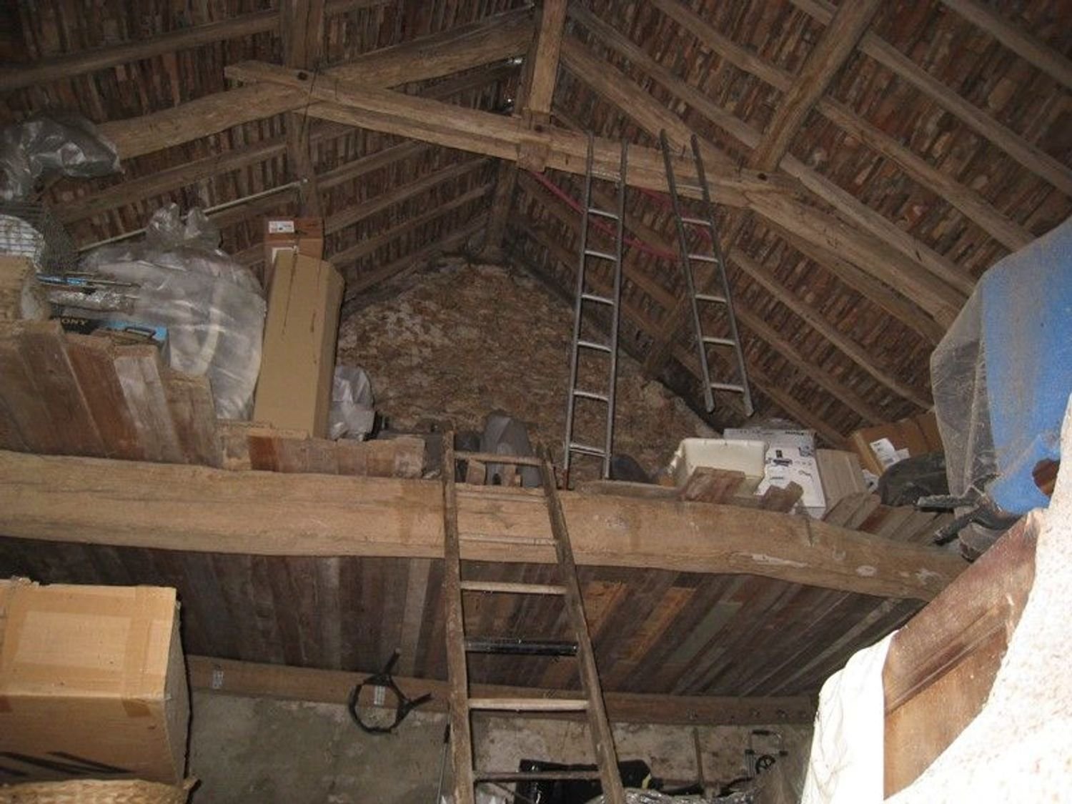 Maison à vendre, 50m², La Celle-les-Bordes