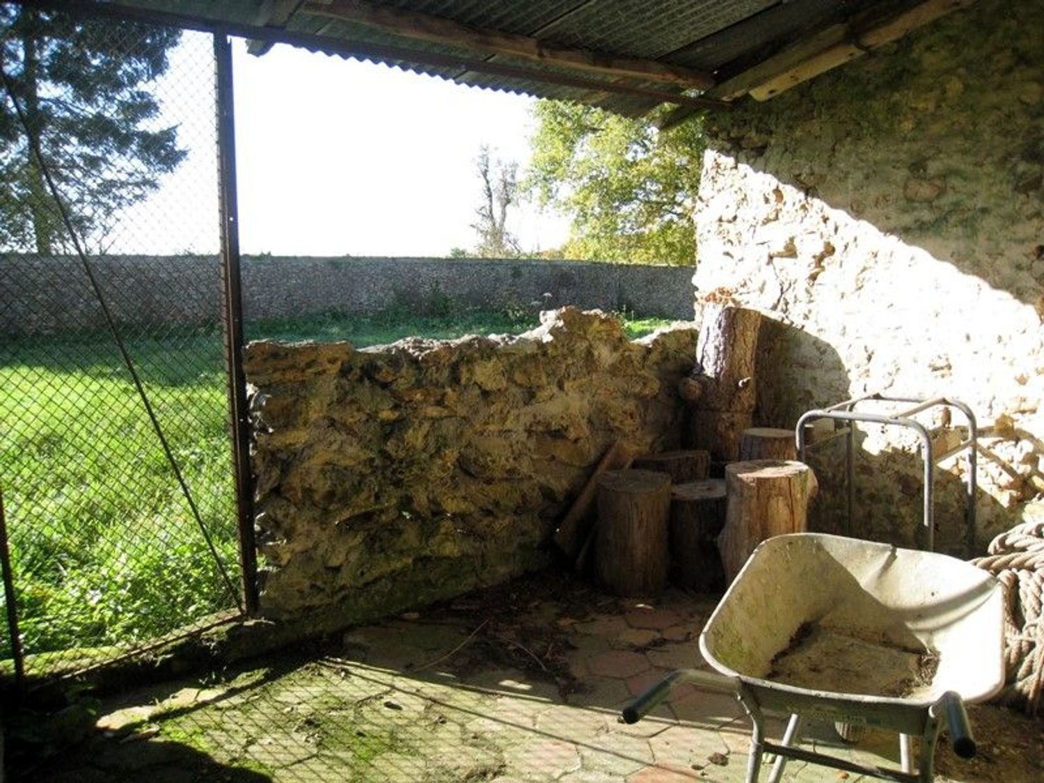 Maison à vendre, 50m², La Celle-les-Bordes