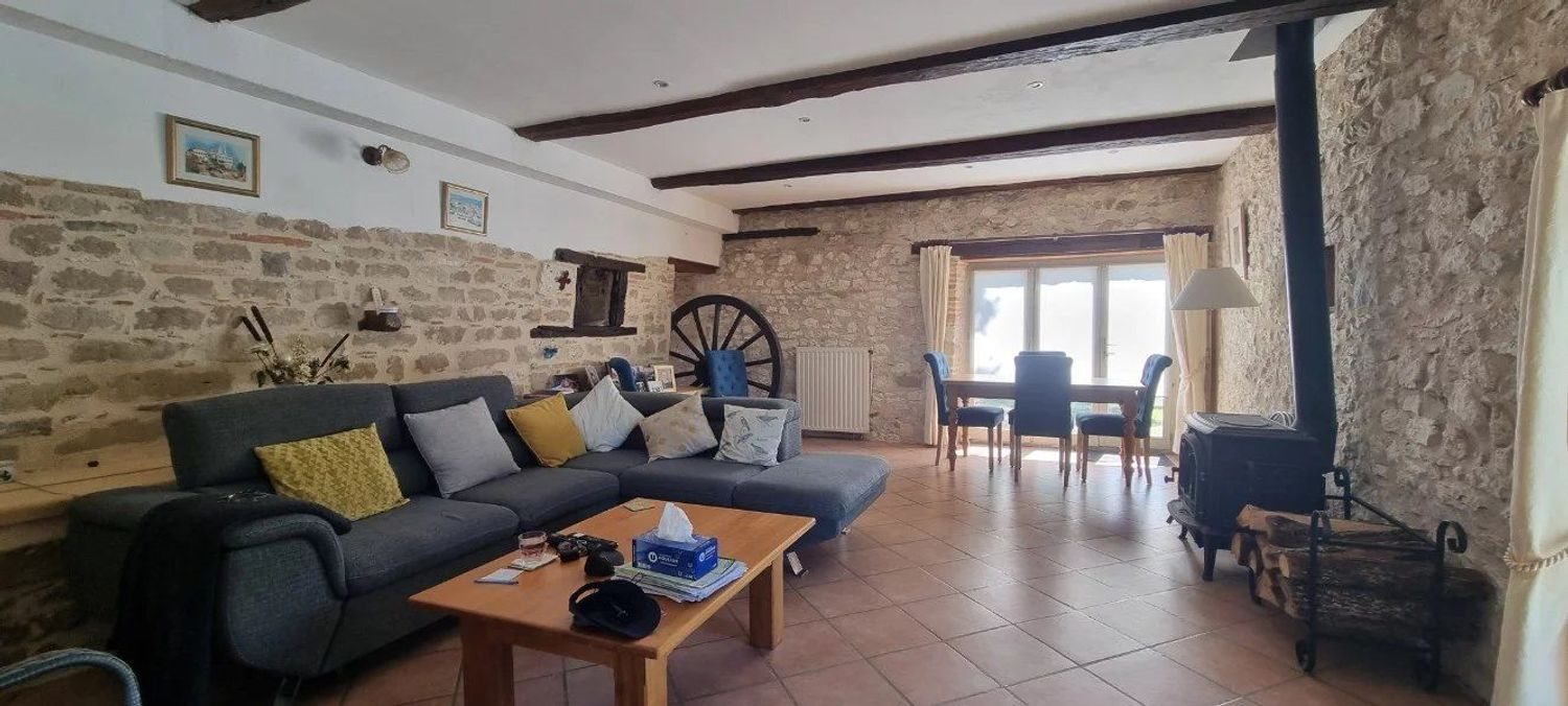 Maison à vendre, 133m², Montalzat