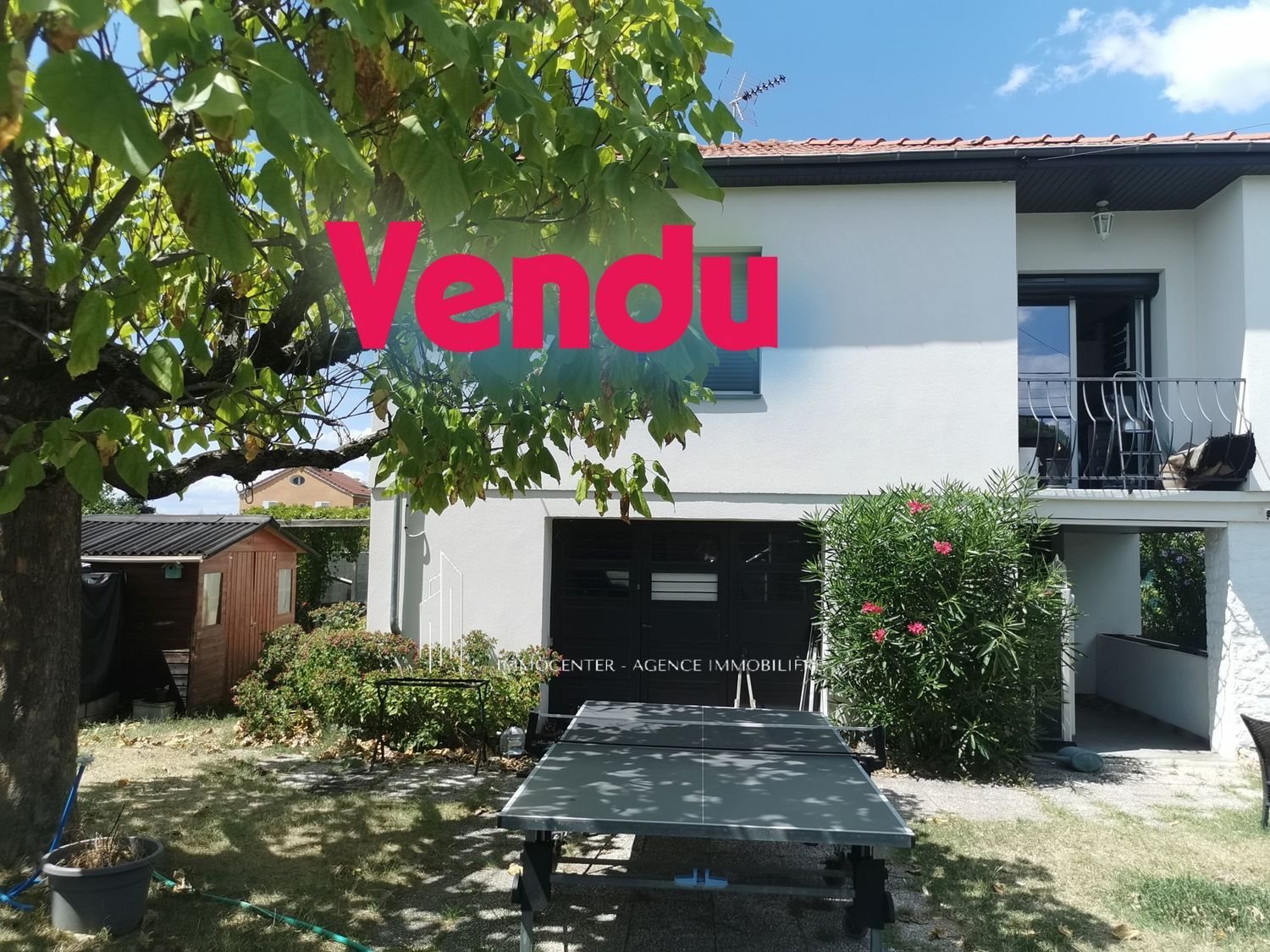 Maison à vendre, 68m², Bourg-de-Péage