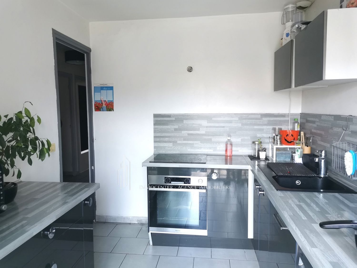 Maison à vendre, 68m², Bourg-de-Péage