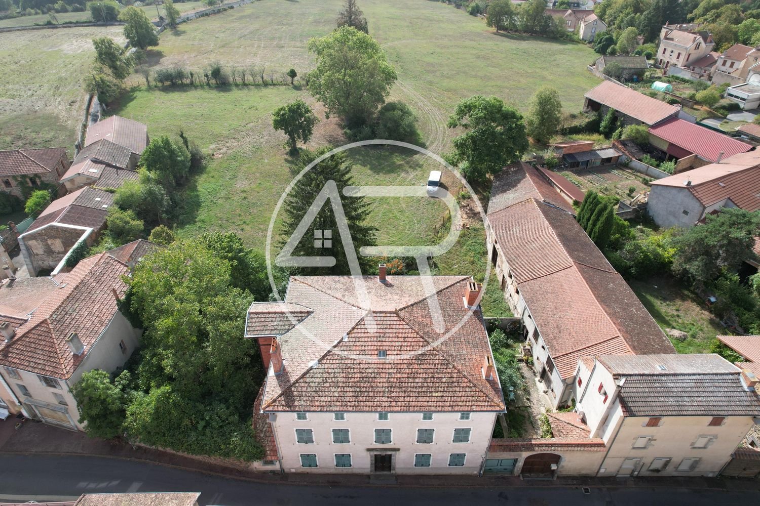 Maison à vendre, 312m², Paulhaguet