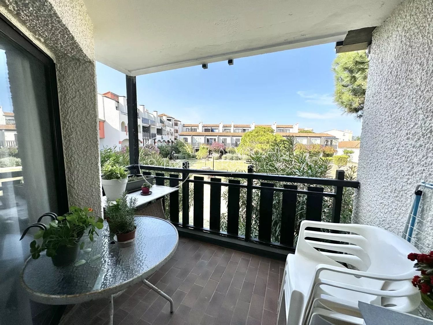 Appartement à vendre, 29m², Saint-Laurent-de-la-Salanque