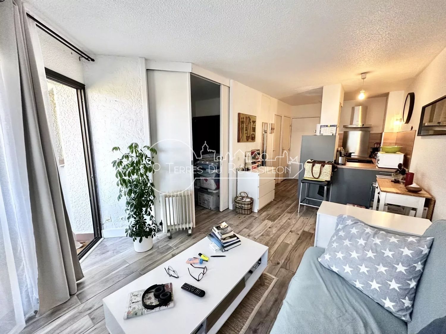 Appartement à vendre, 29m², Saint-Laurent-de-la-Salanque