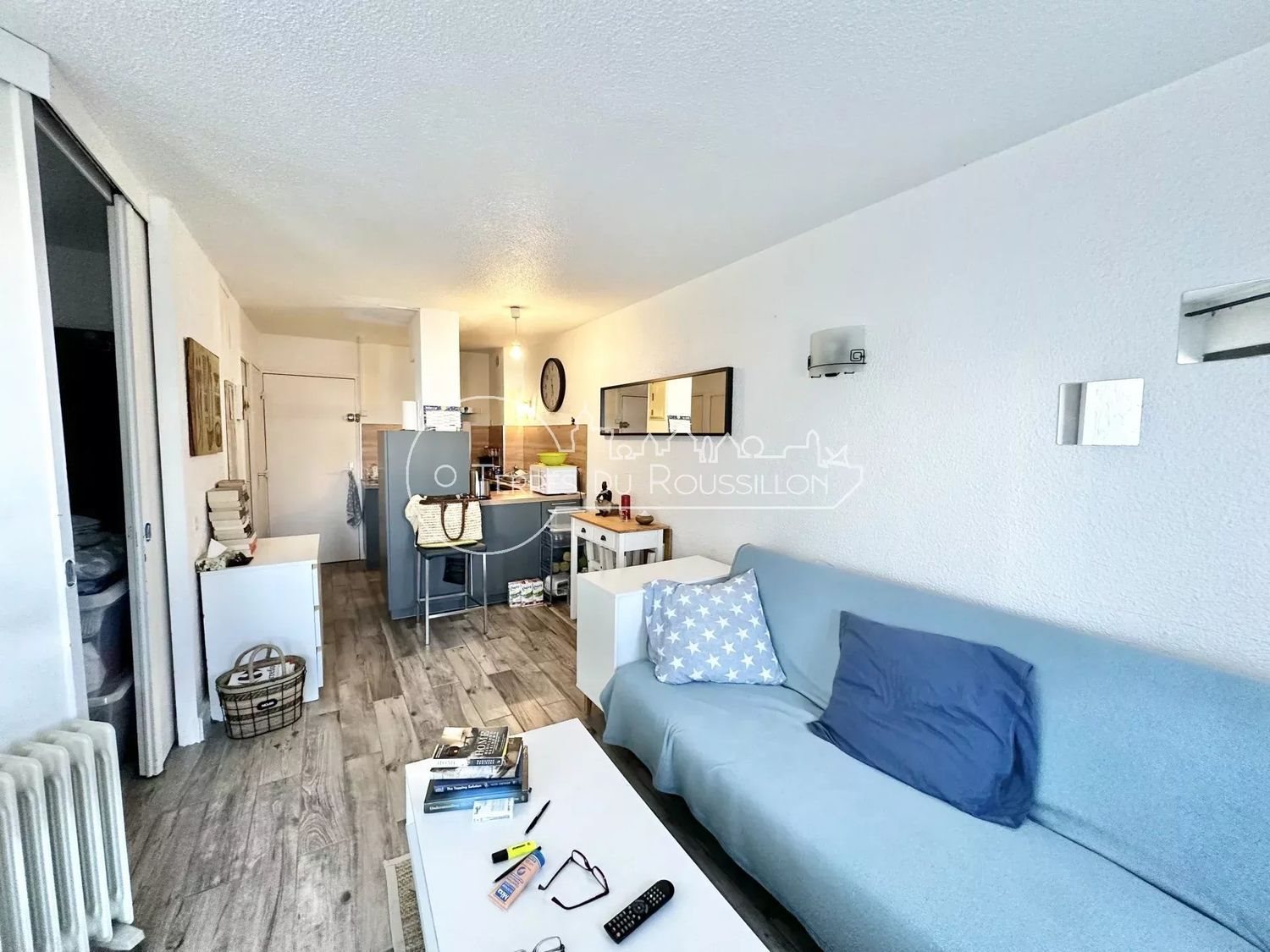 Appartement à vendre, 29m², Saint-Laurent-de-la-Salanque