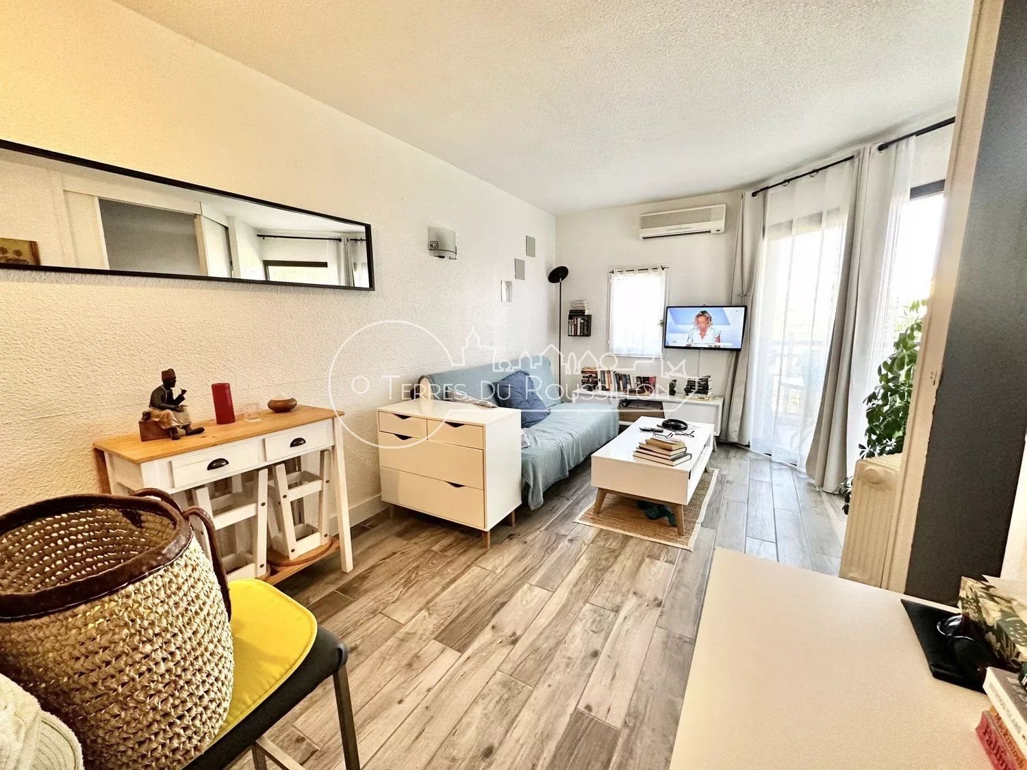 Appartement à vendre, 29m², Saint-Laurent-de-la-Salanque