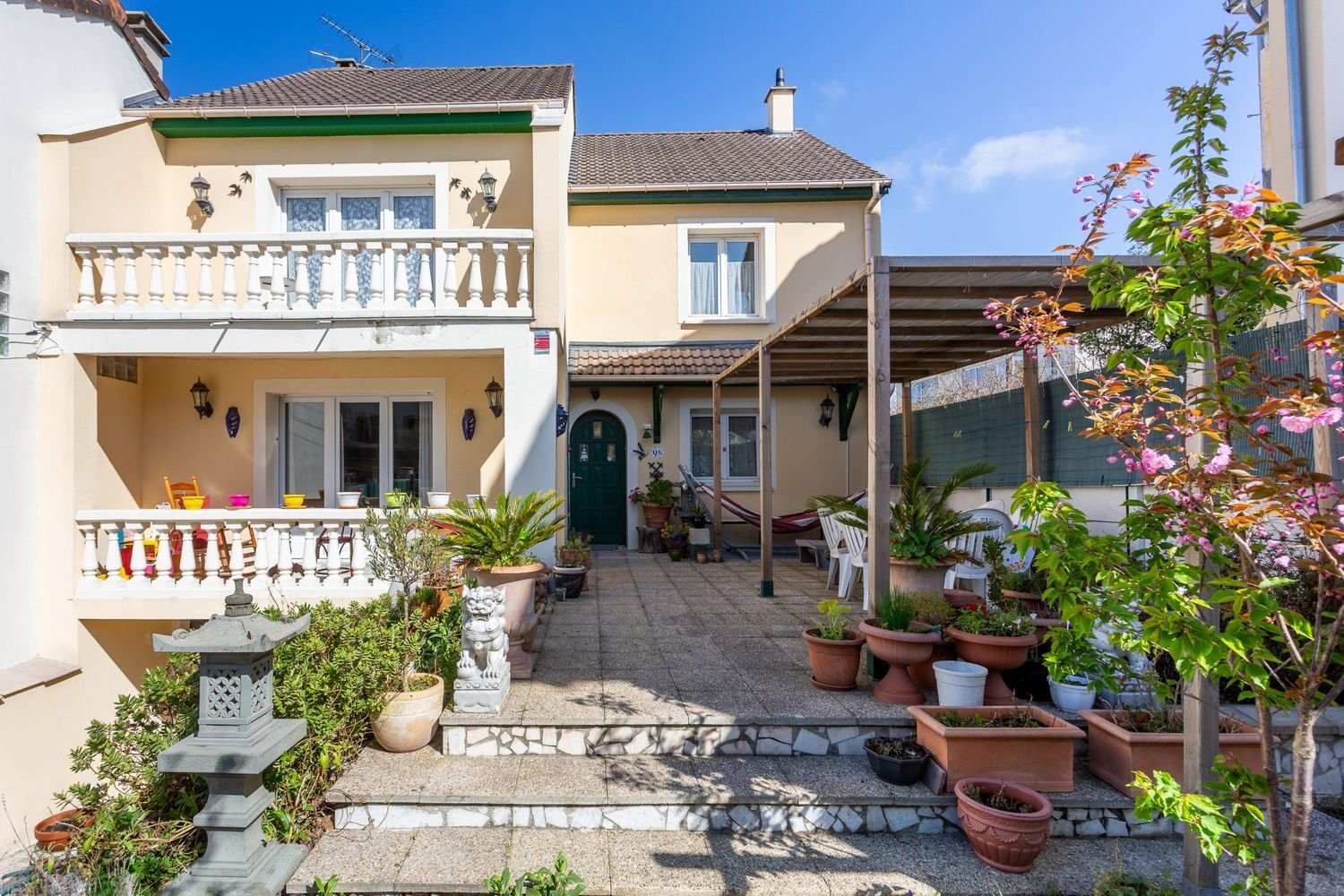 Maison à vendre, 140m², Bobigny