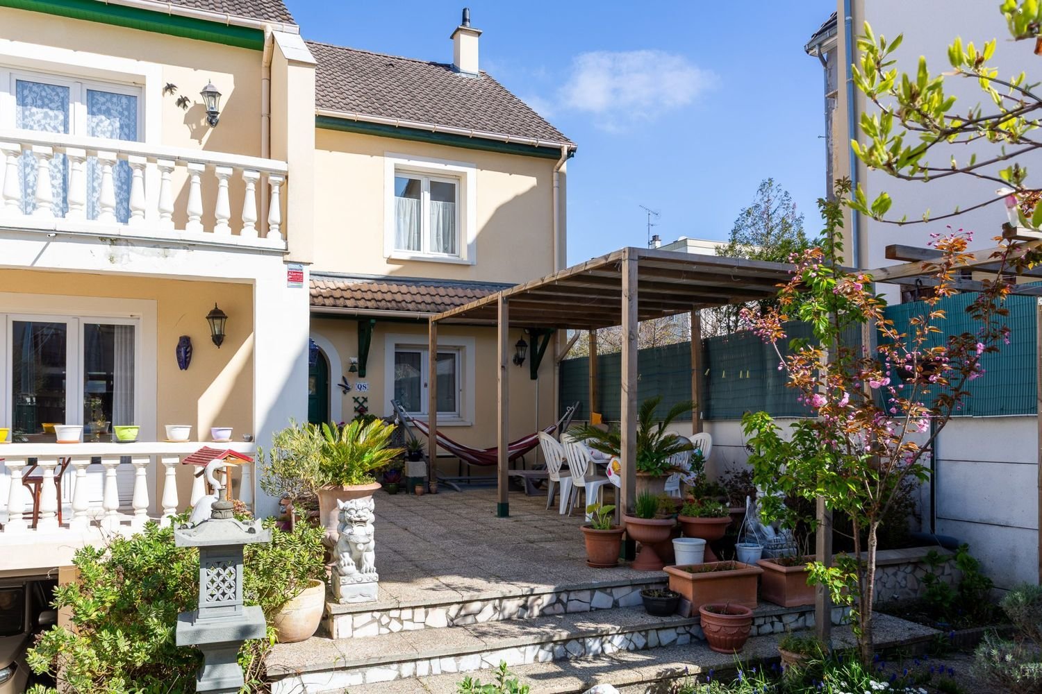 Maison à vendre, 140m², Bobigny
