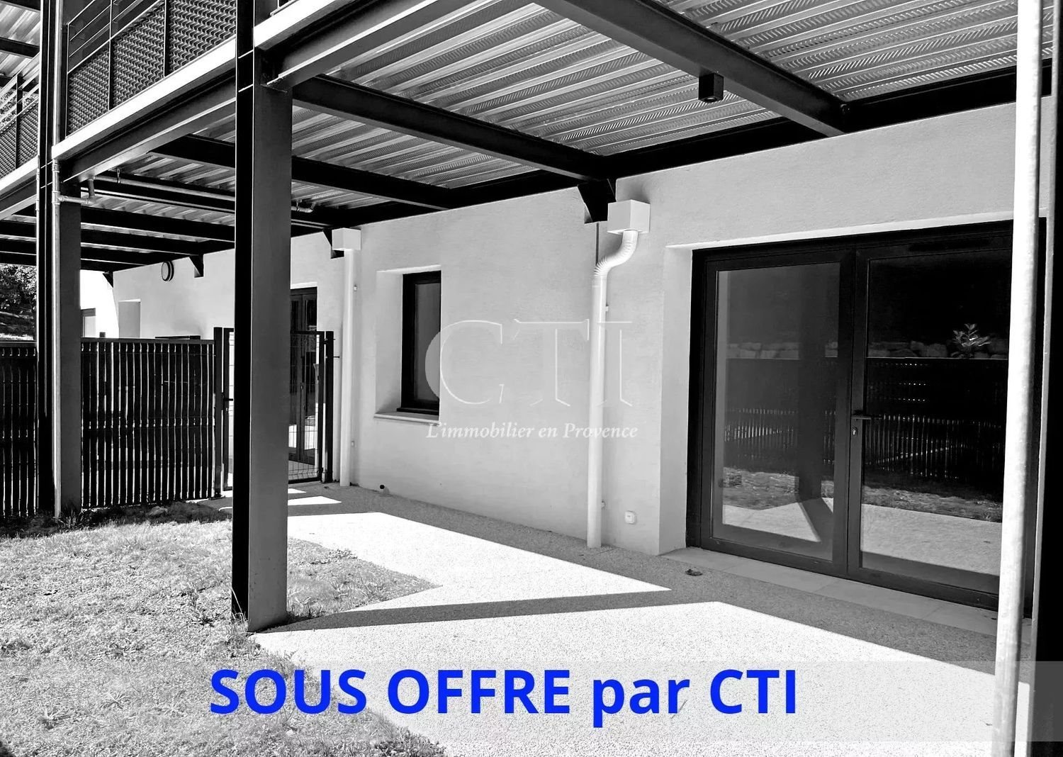 Appartement à vendre, 50m², Vaison-la-Romaine