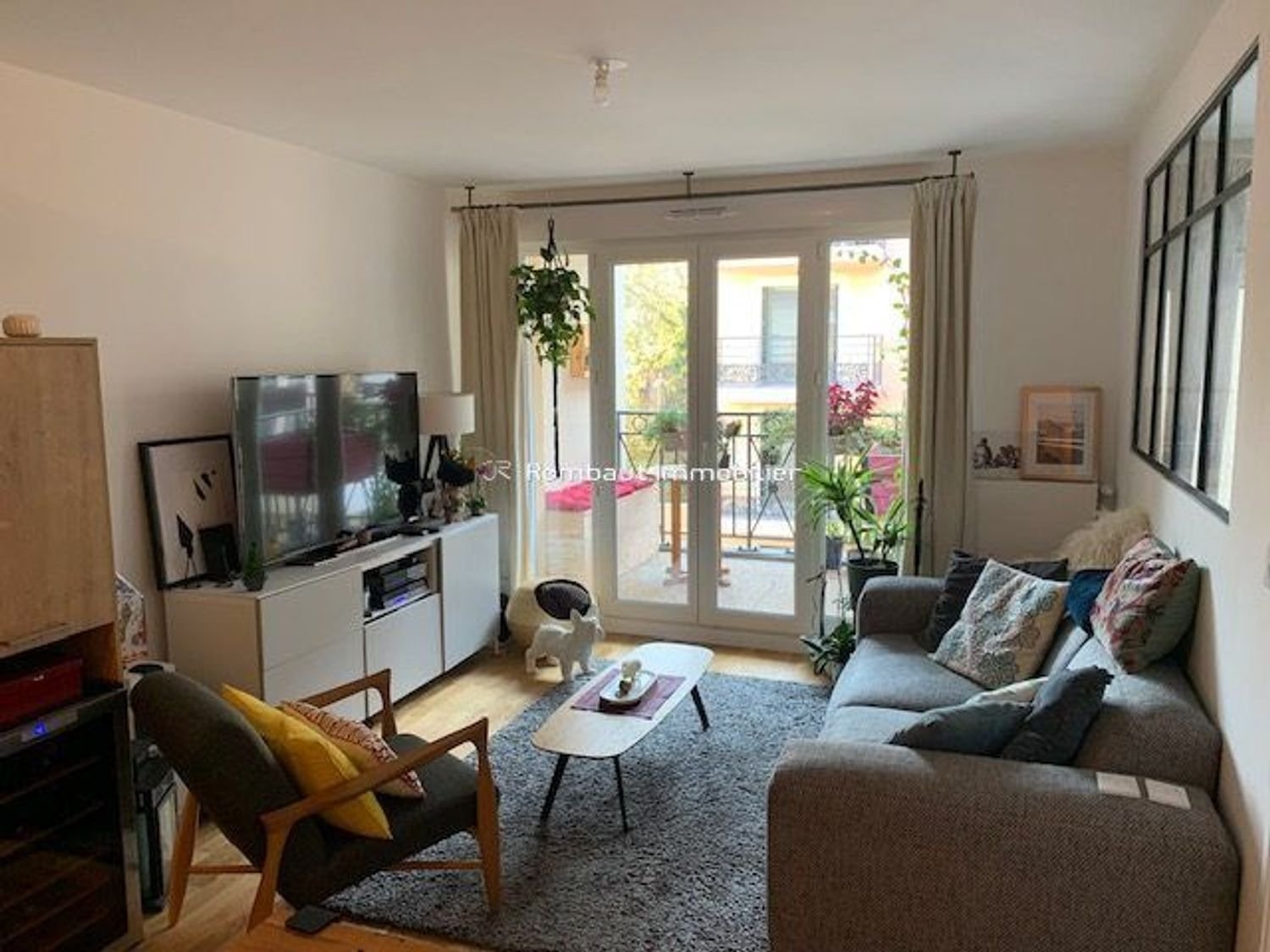 Appartement à louer, 44m², Bougival