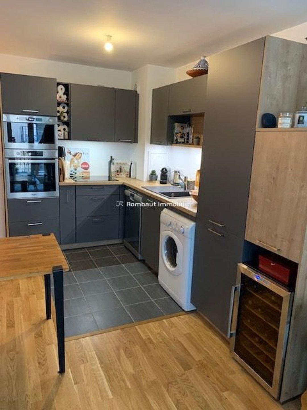 Appartement à louer, 44m², Bougival