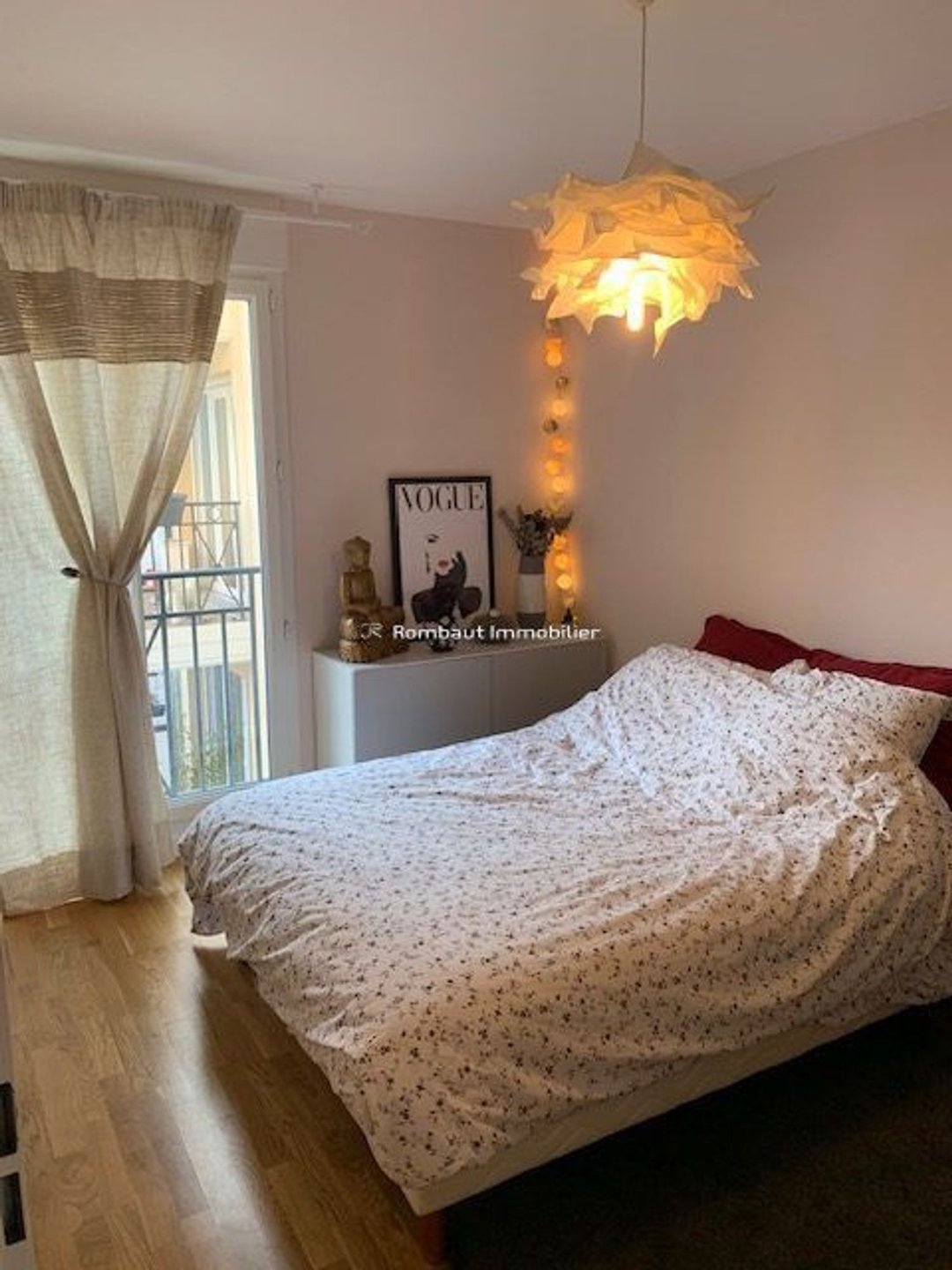 Appartement à louer, 44m², Bougival