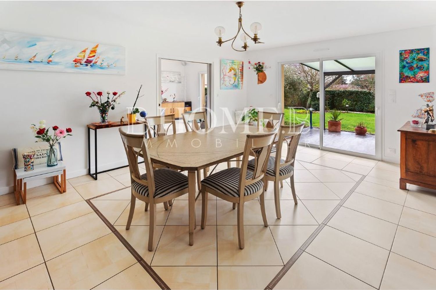 Maison à vendre, 145m², Pornic