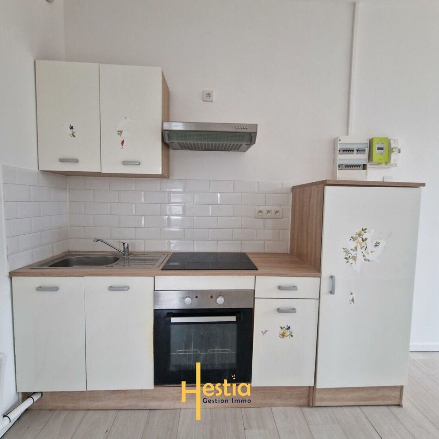 Appartement à louer, 56m², Roubaix