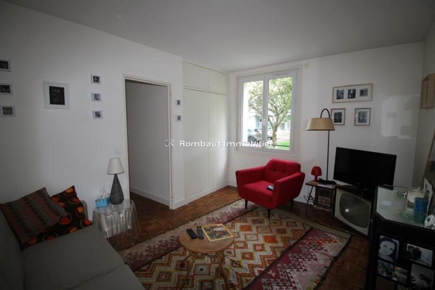 Appartement à vendre, 42m², La Celle-Saint-Cloud