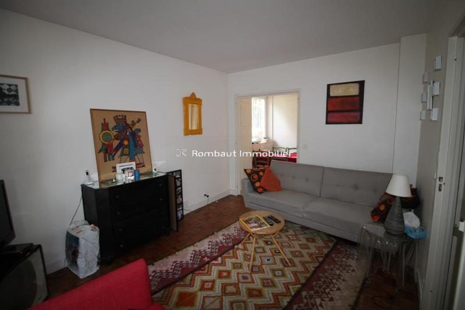 Appartement à vendre, 42m², La Celle-Saint-Cloud