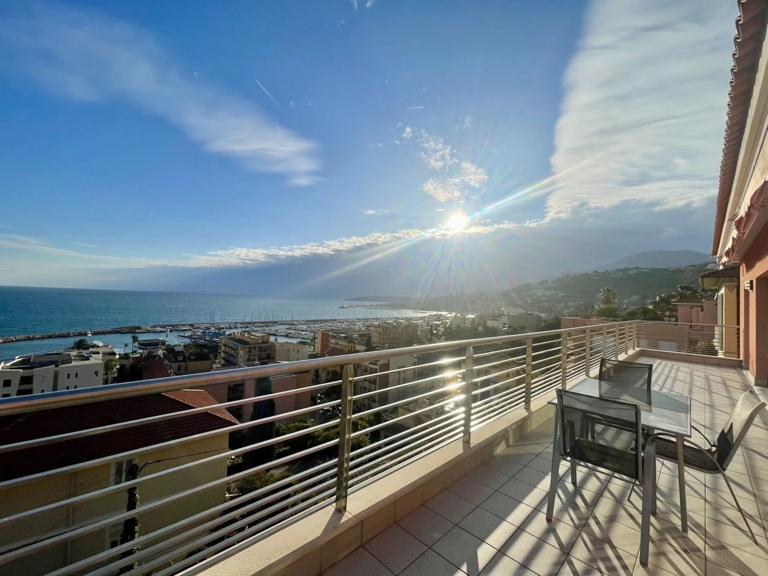 Appartement à vendre, 142m², Menton