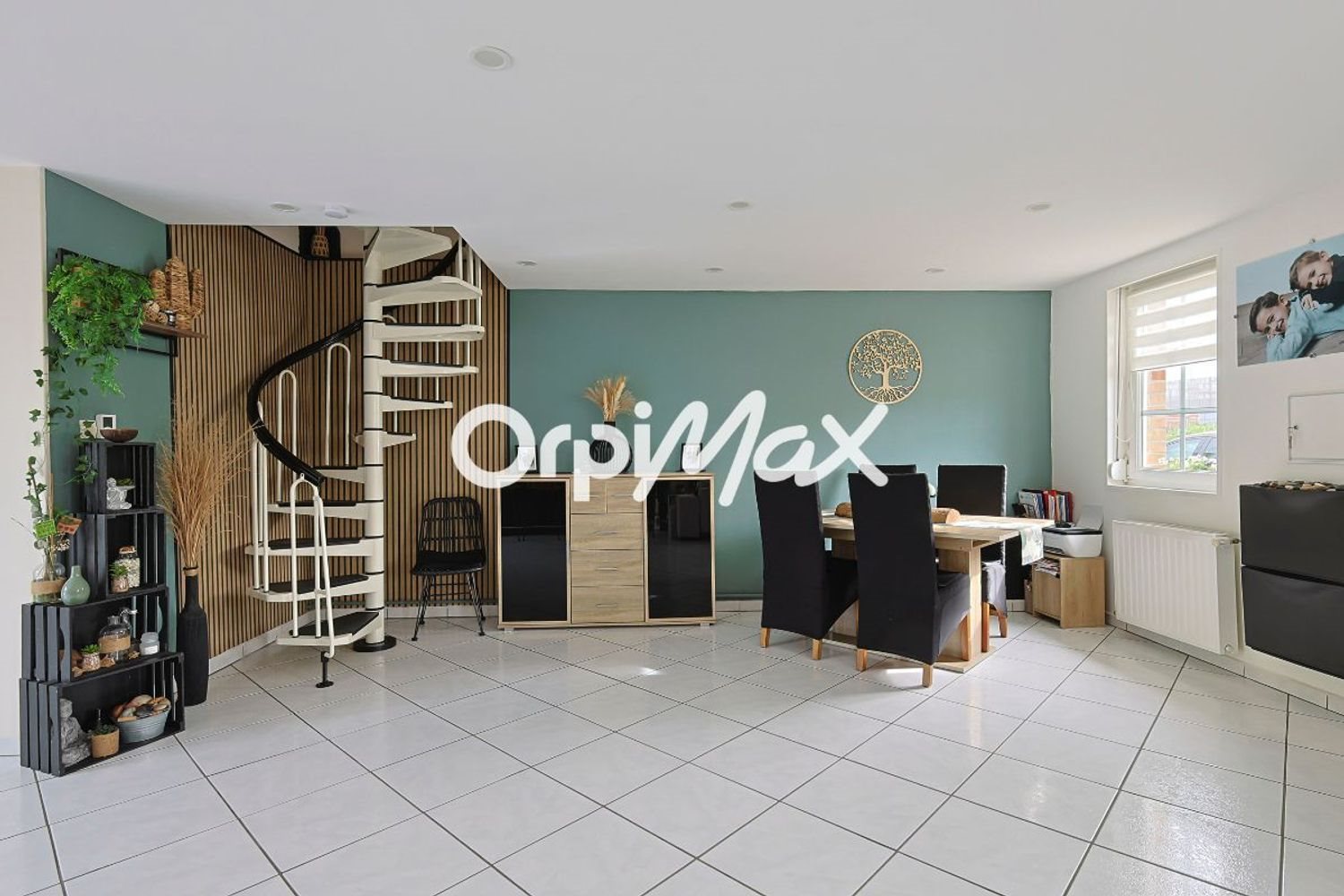 Maison à vendre, 105m², Neuville-en-Ferrain