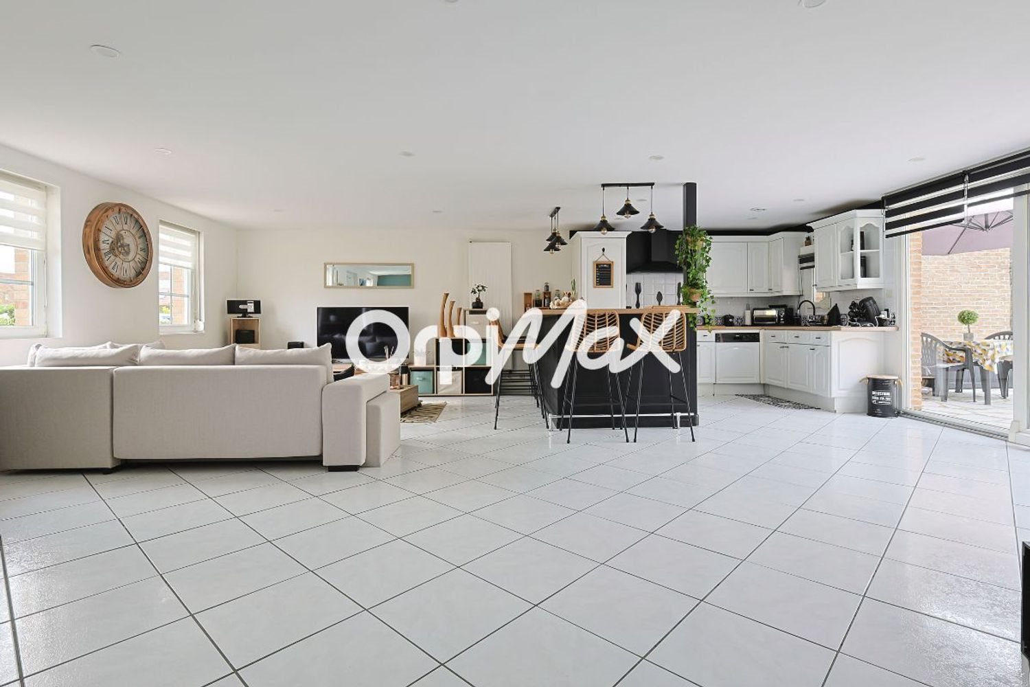 Maison à vendre, 105m², Neuville-en-Ferrain