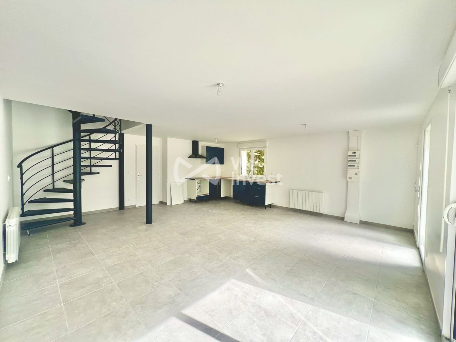 Appartement à vendre, 97m², Vienne