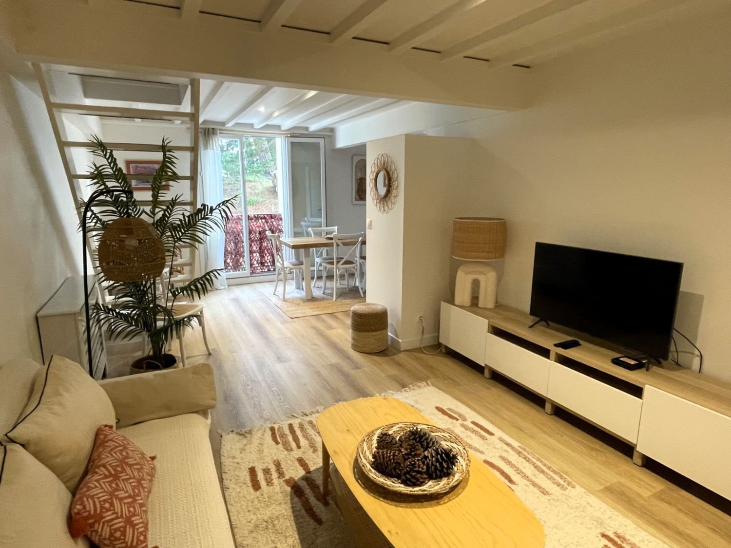 Appartement à vendre, 73m², Arcachon