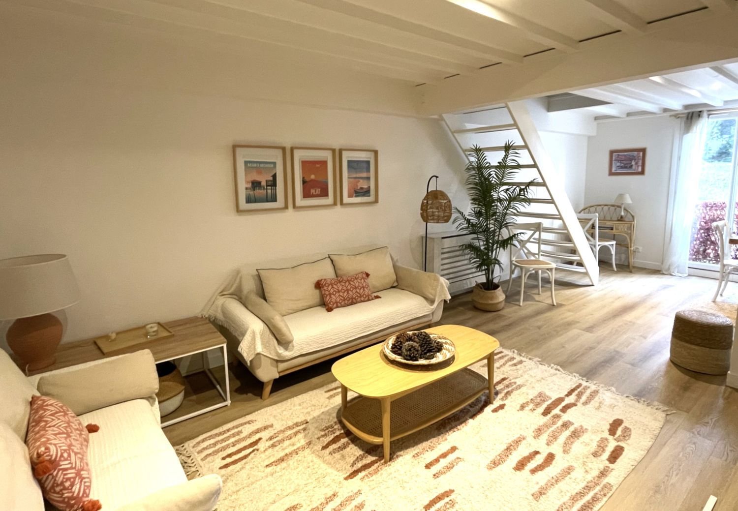 Appartement à vendre, 73m², Arcachon