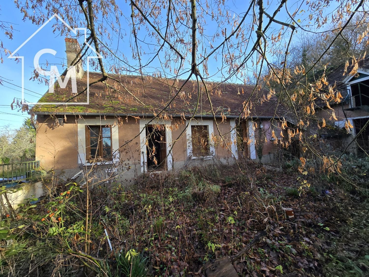 Maison à vendre, 50m², Valençay