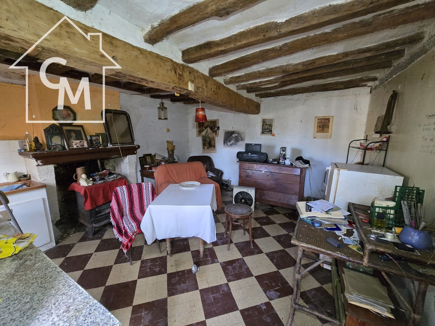 Maison à vendre, 50m², Valençay