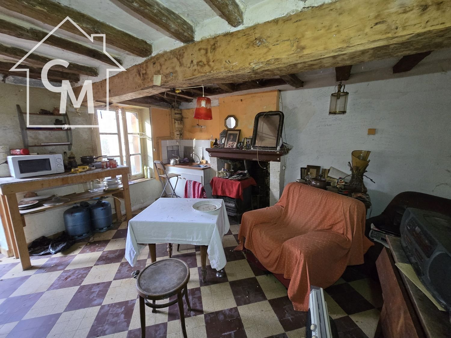 Maison à vendre, 50m², Valençay