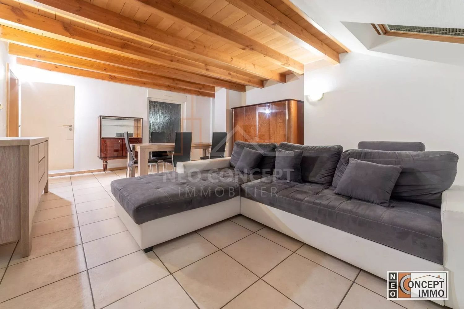 Appartement à louer, 80m², Drusenheim
