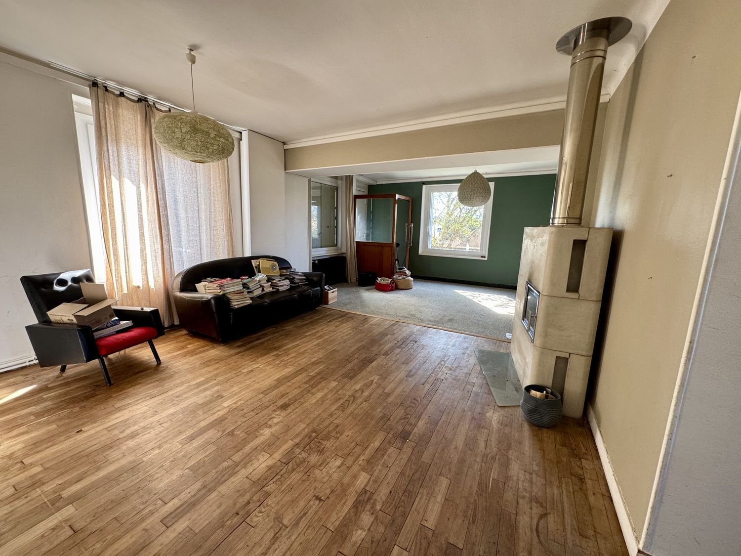 Maison à vendre, 176m², Trélévern
