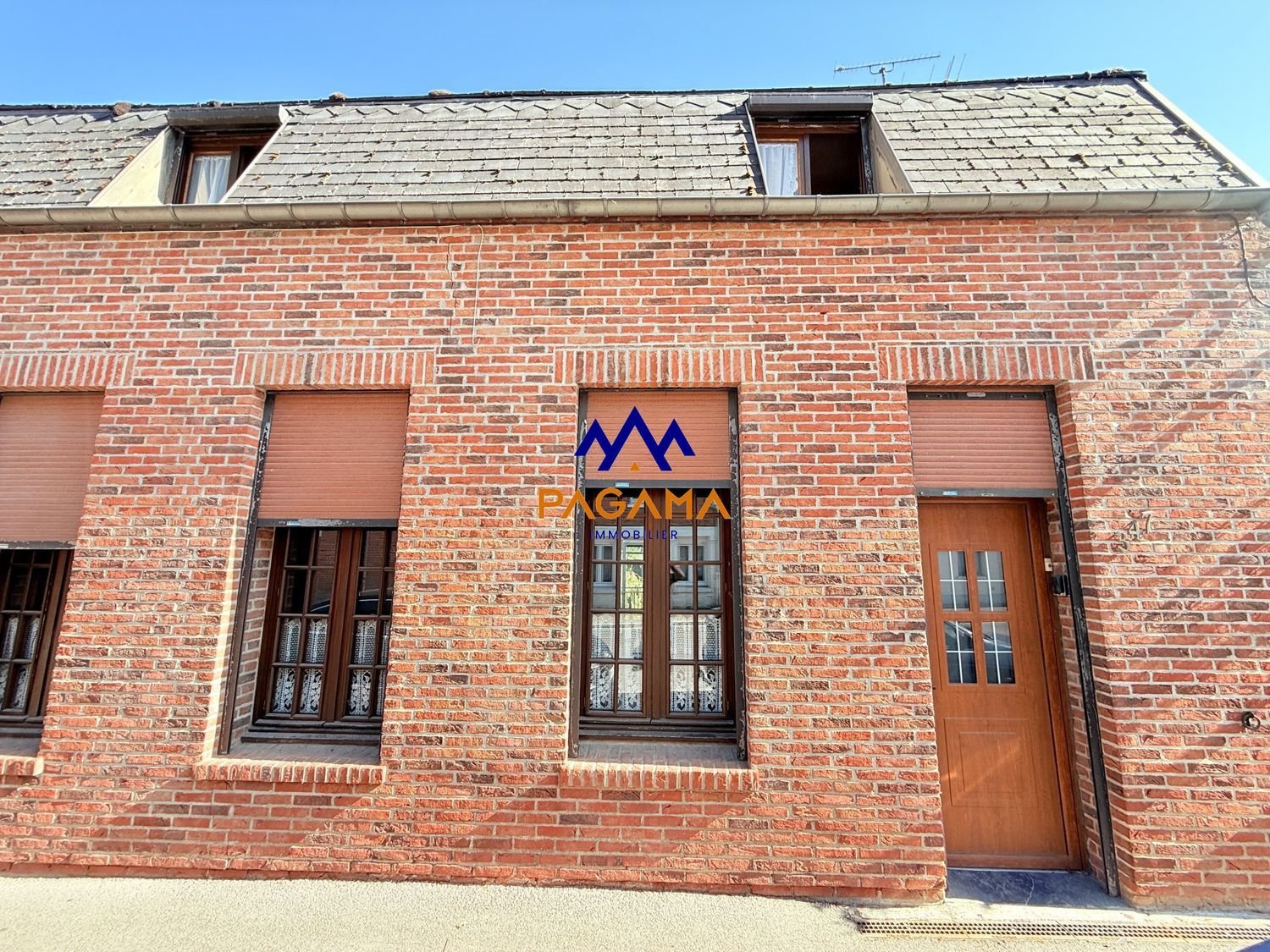 Maison à vendre, 122m², Guise