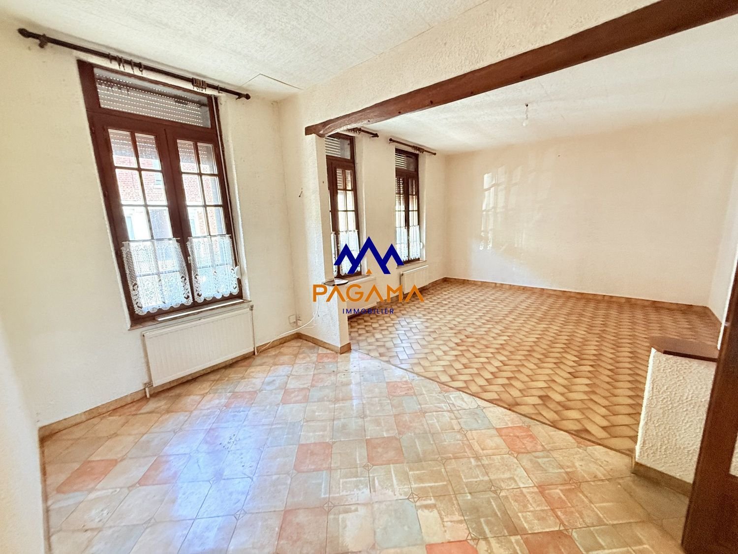 Maison à vendre, 122m², Guise