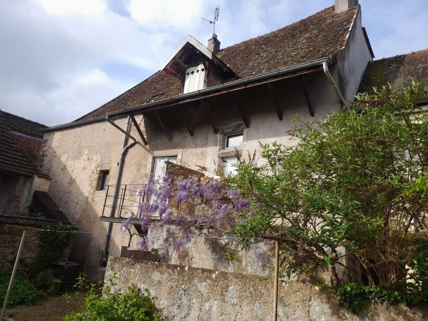 Maison à vendre, 47m², Semur-en-Auxois