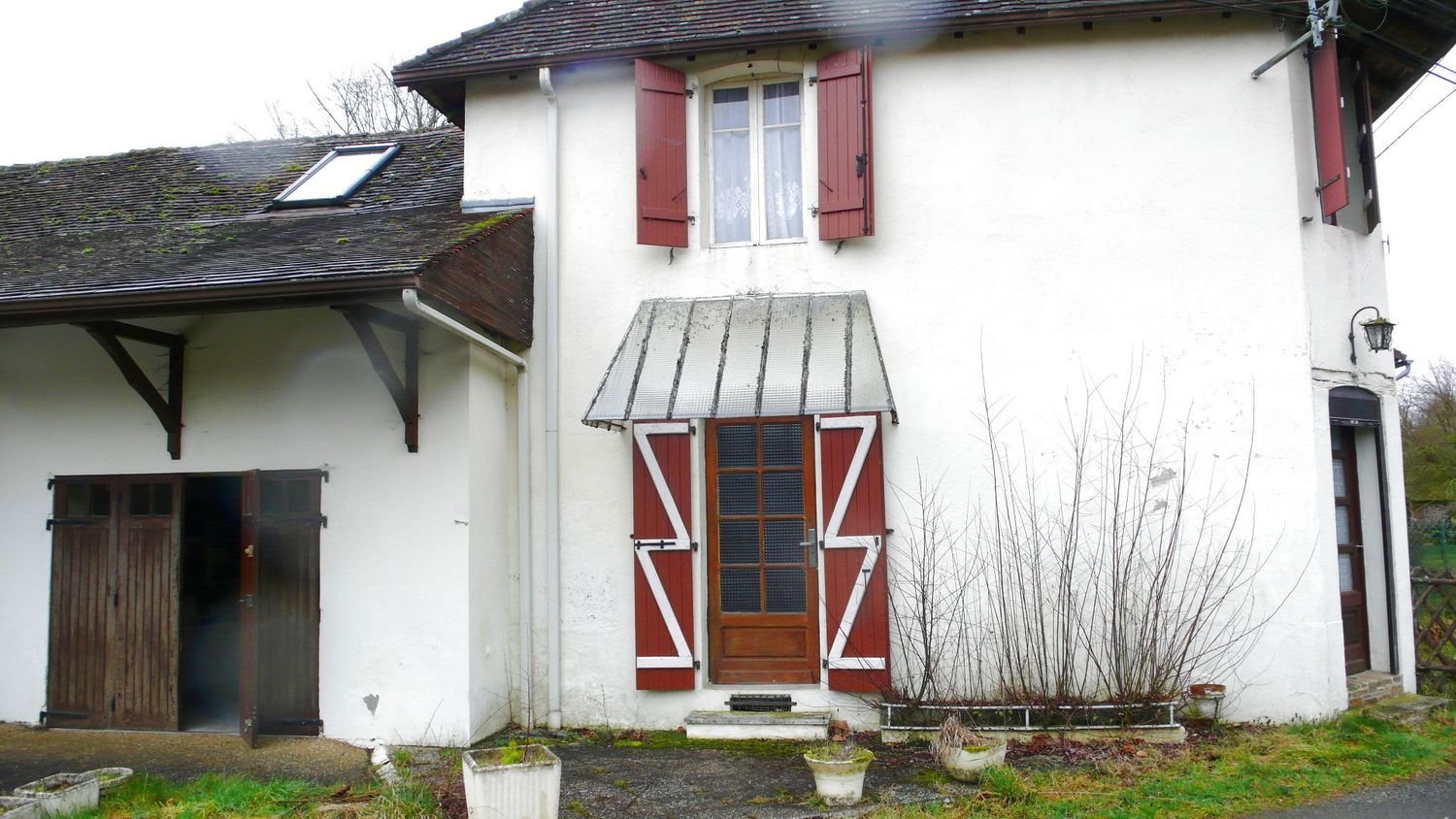 Maison à vendre, 72m², Château-Chervix