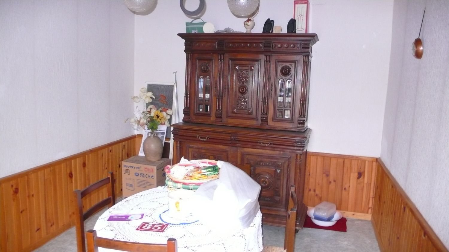 Maison à vendre, 72m², Château-Chervix