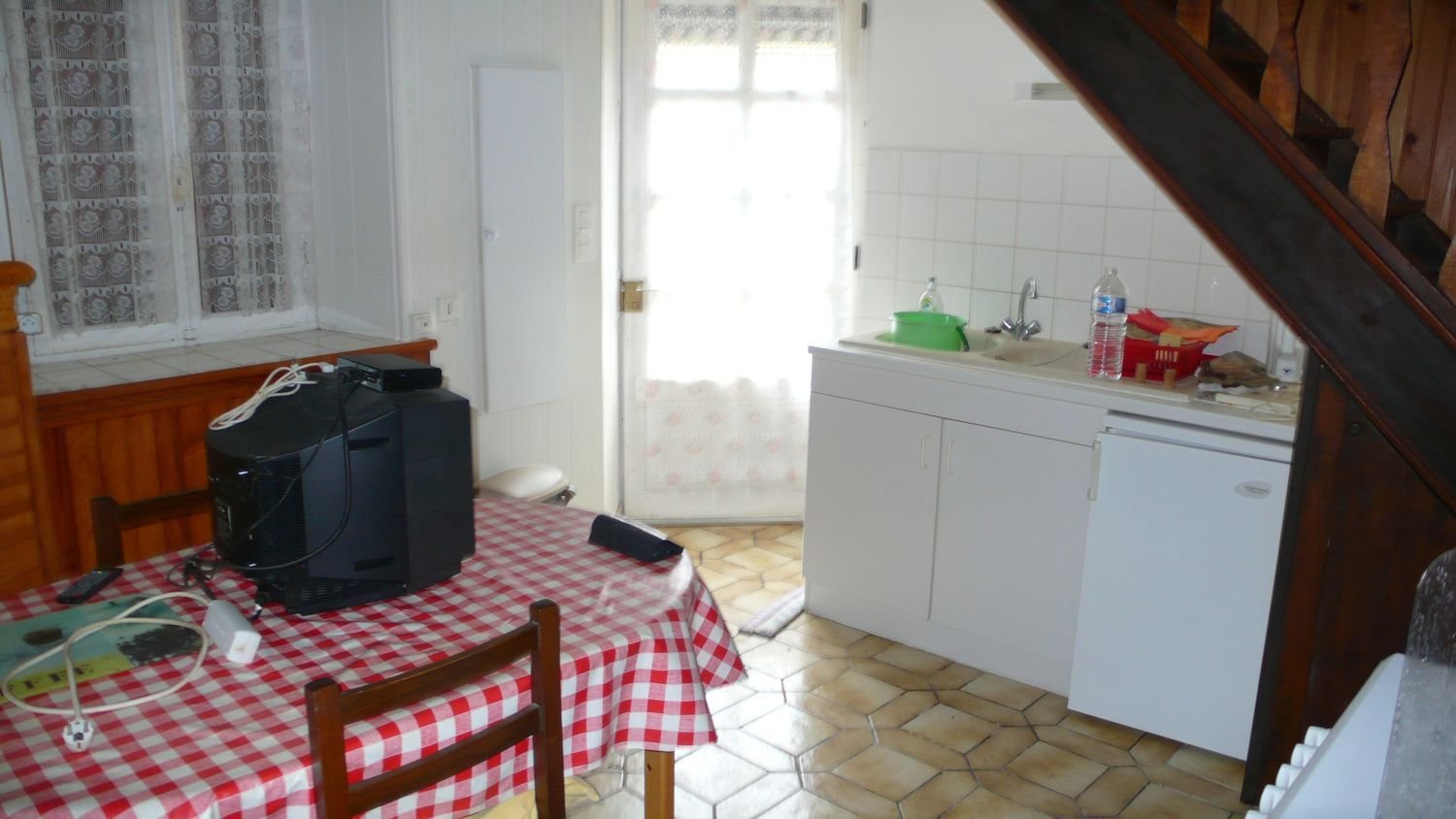 Maison à vendre, 72m², Château-Chervix