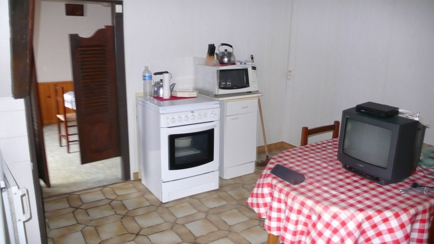 Maison à vendre, 72m², Château-Chervix