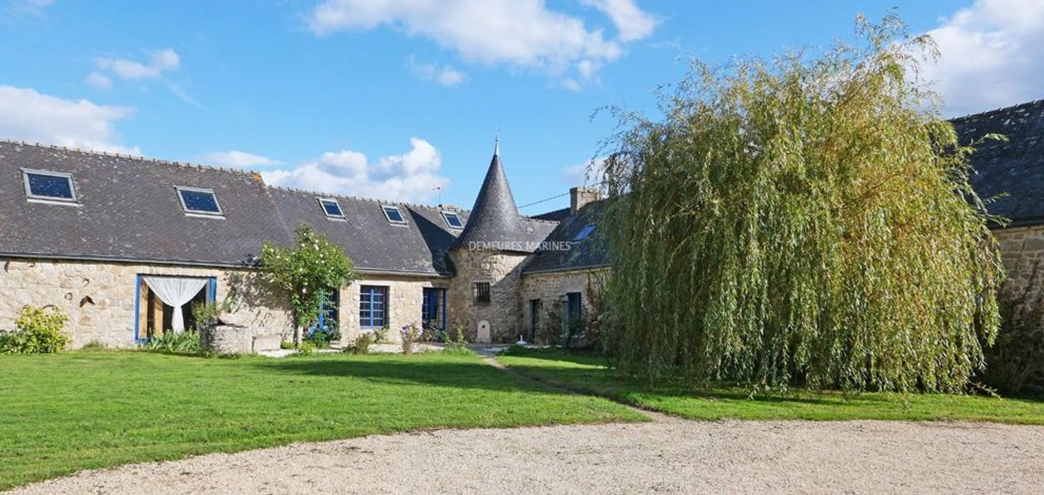 Maison à vendre, 252m², Plouhinec
