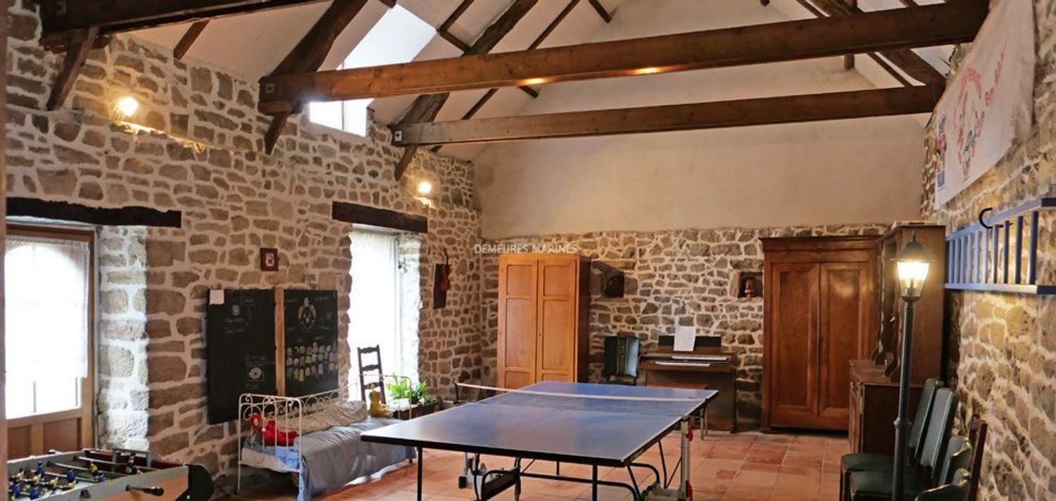 Maison à vendre, 252m², Plouhinec
