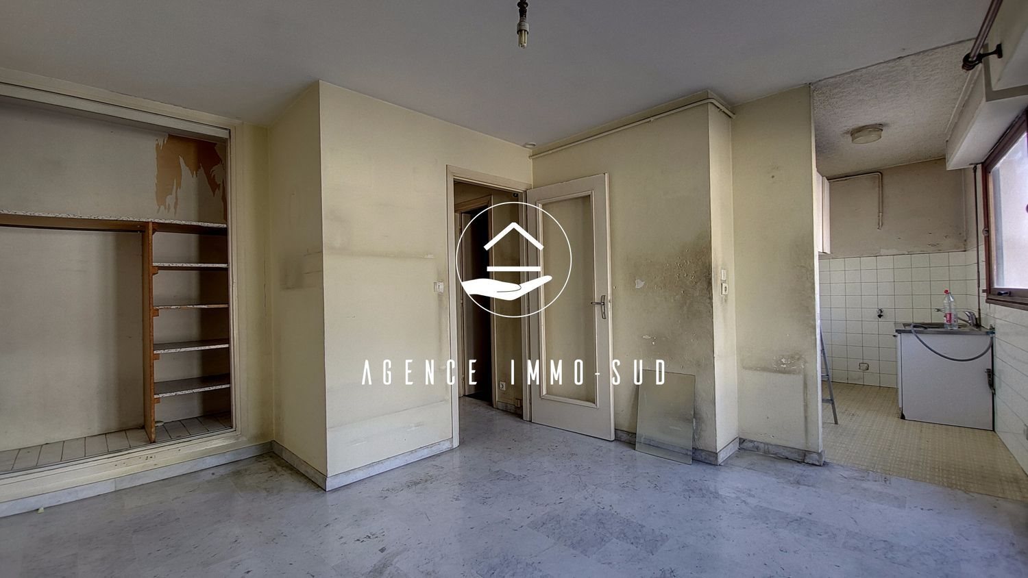 Appartement à vendre, 26m², Nice