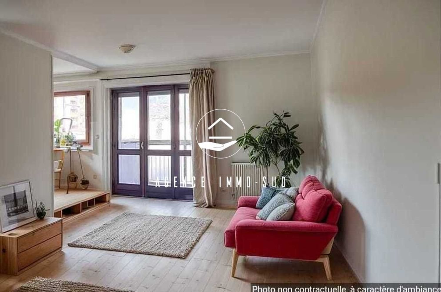 Appartement à vendre, 26m², Nice