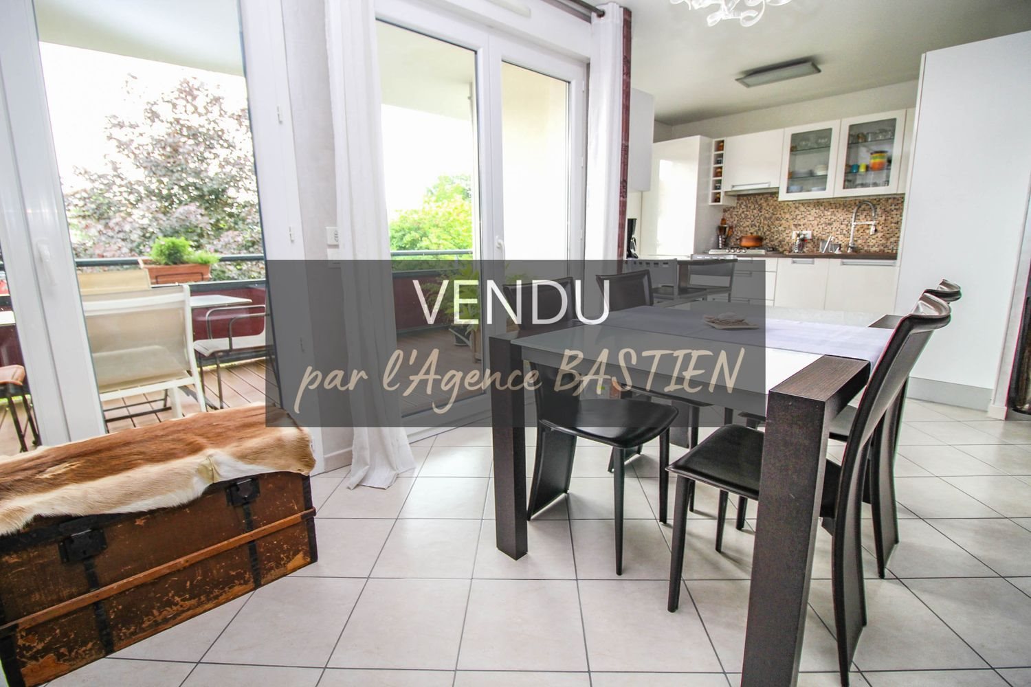 Appartement à vendre, 72m², Sergy