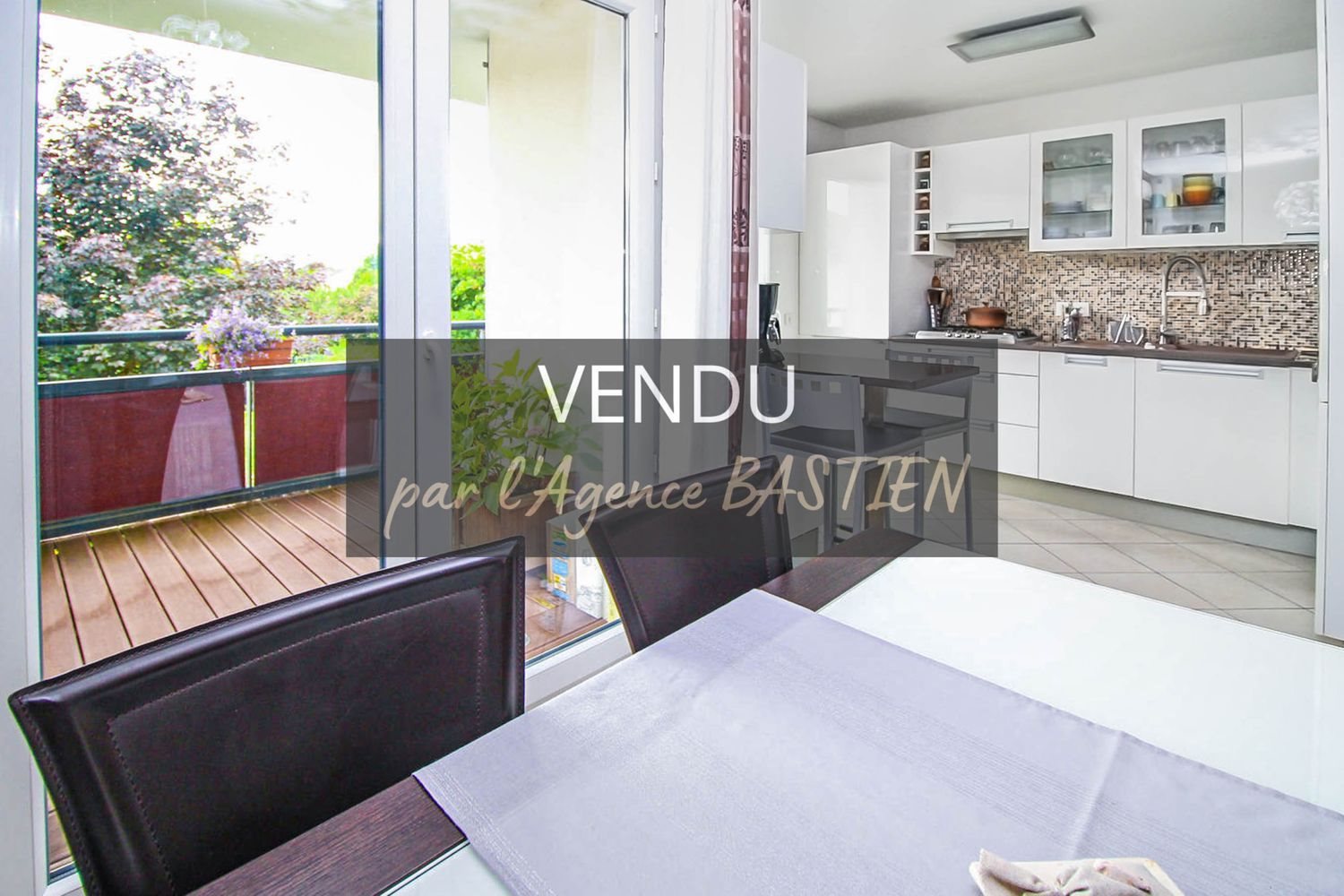 Appartement à vendre, 72m², Sergy