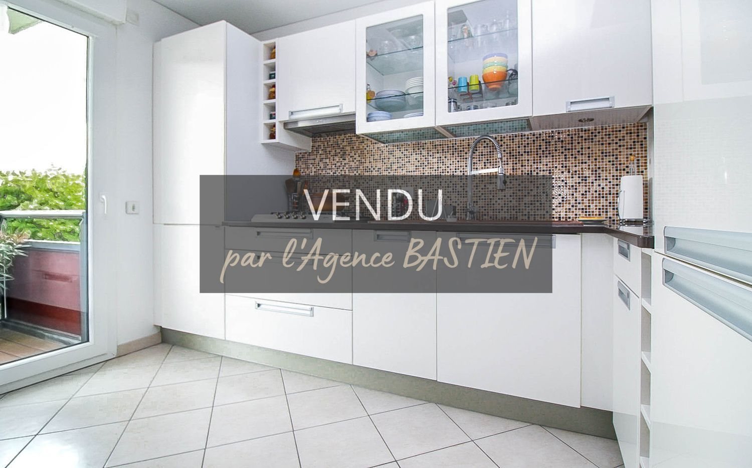 Appartement à vendre, 72m², Sergy