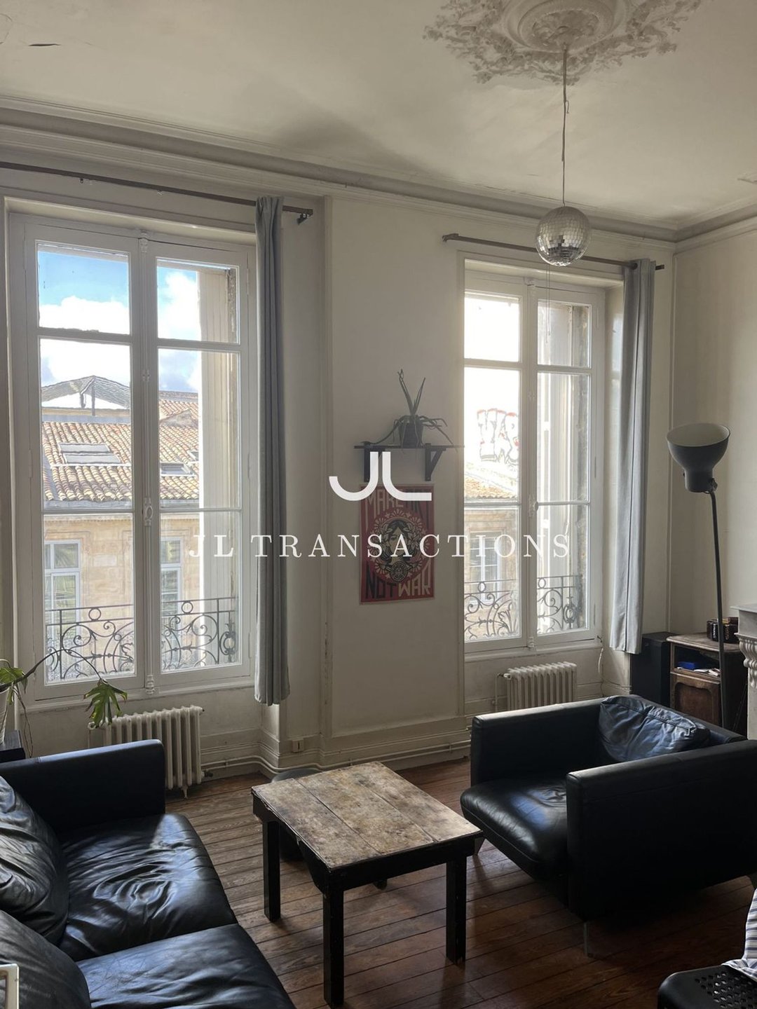 Appartement à vendre, 101m², Bordeaux