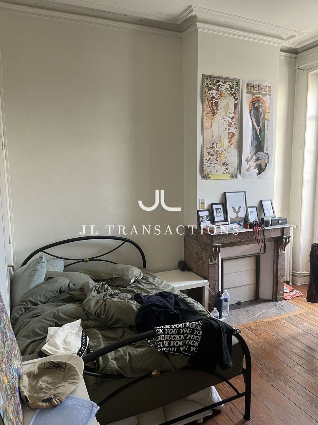 Appartement à vendre, 101m², Bordeaux